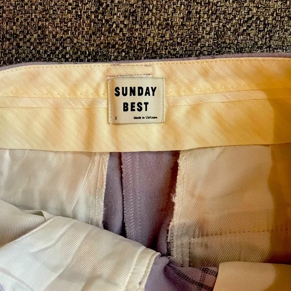 Aritzia pants size 2 - Picture 7 of 9